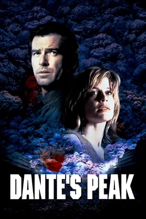 Poster Dante's Peak 1997