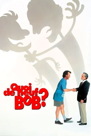 Poster Quoi de neuf, Bob ? 1991
