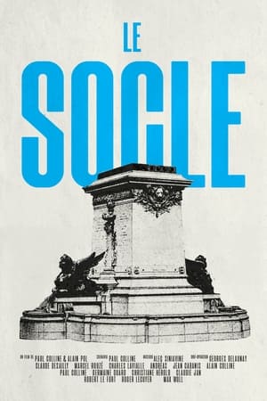 Poster Le Socle 1948