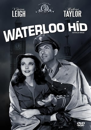 Poster Waterloo Híd 1940