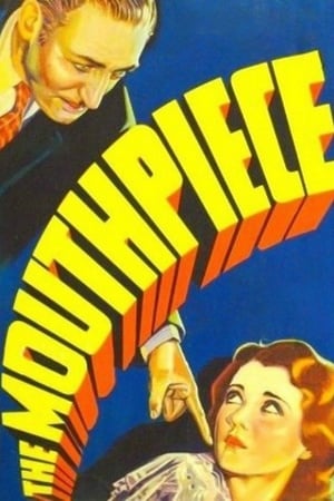 Poster The Mouthpiece 1932