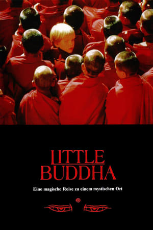 Poster Little Buddha 1993