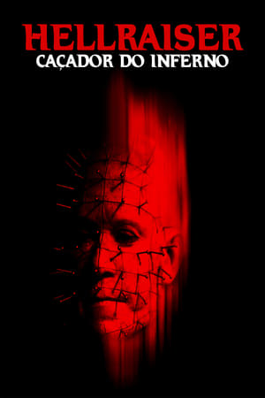 Poster Hellraiser: Caçador do Inferno 2002