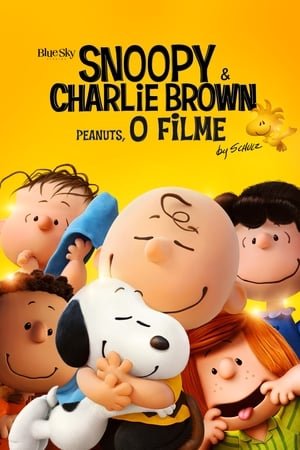Image Snoopy e Charlie Brown: Peanuts - O Filme