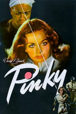 Poster Pinky 1949