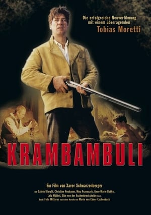 Poster Krambambuli 1998