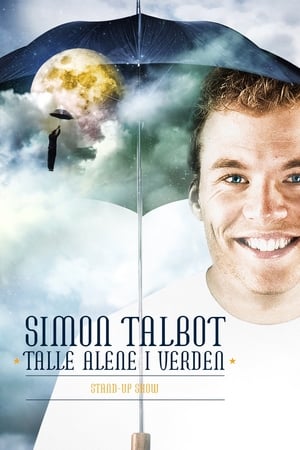 Poster Simon Talbot: Talle Alene I Verden 2013