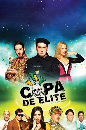 Poster Copa de Elite 2014