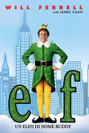 Poster Elf - Un elfo di nome Buddy 2003