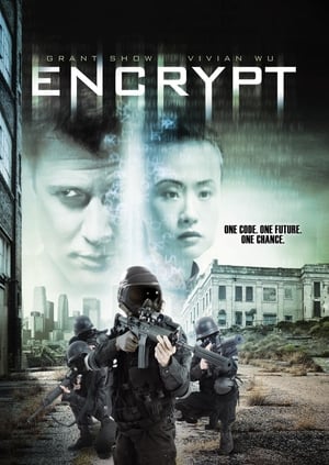 Poster Encrypt - Der Schlüssel zum Überleben 2003