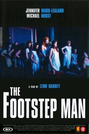 Poster The Footstep Man 1992