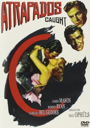 Poster Atrapados 1949