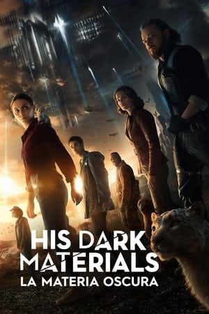Poster La materia oscura (His Dark Materials) Temporada 3: El catalejo lacado El artefacto de intención 2023