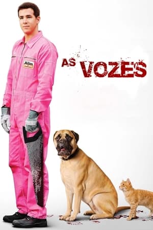 Poster As Vozes 2014