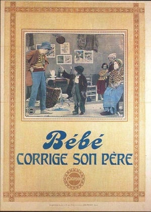 Image Bébé Corrects His Father