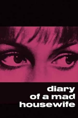 Poster Diary of a Mad Housewife 1970