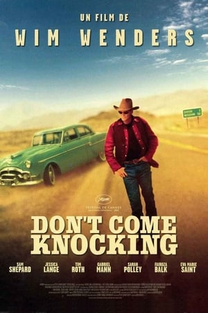 Poster Don't come knocking 2005