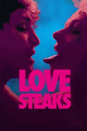 Poster Love Steaks 2014