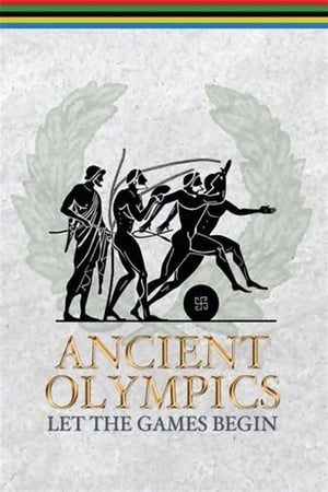 Poster Ancient Olympics: Let the Games Begin 2004