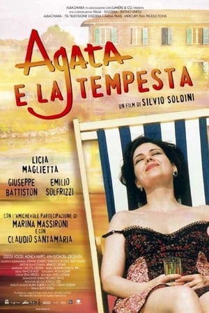 Poster Agata e la tempesta 2004