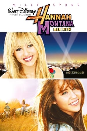 Poster Hannah Montana - Der Film 2009