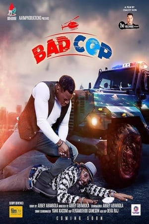 Poster Bad Cop 2023