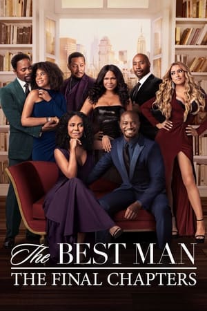 Poster The Best Man: The Final Chapters 2022