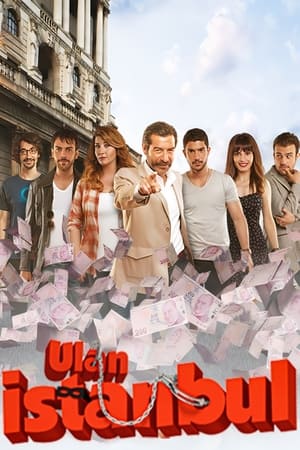 Poster Ulan İstanbul 2014