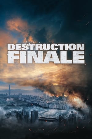 Poster Destruction Finale 2019