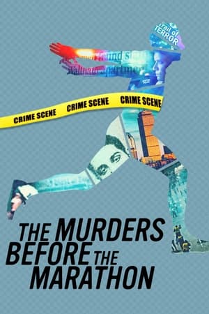Poster The Murders Before the Marathon 2022