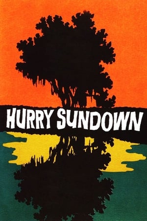 Poster Hurry Sundown 1967