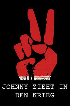 Poster Johnny zieht in den Krieg 1971