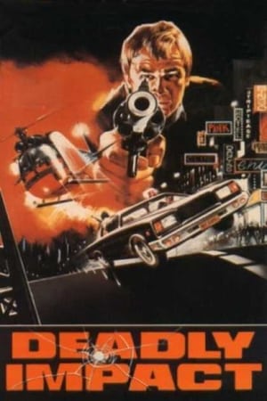Poster Deadly Impact 1984