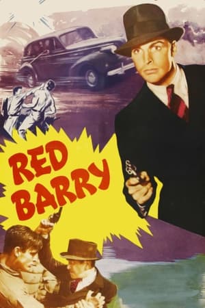 Poster Red Barry 1938