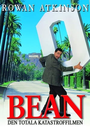 Poster Bean - den totala katastroffilmen 1997