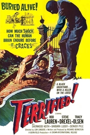 Poster Terrified 1963