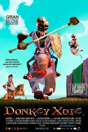 Poster Donkey Xote 2007