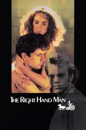 Poster The Right Hand Man 1987