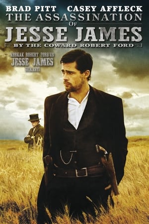 Poster Korkak Robert Ford’un Jesse James Suikastı 2007