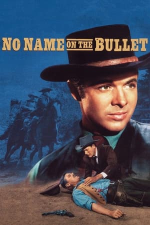 Poster No Name on the Bullet 1959