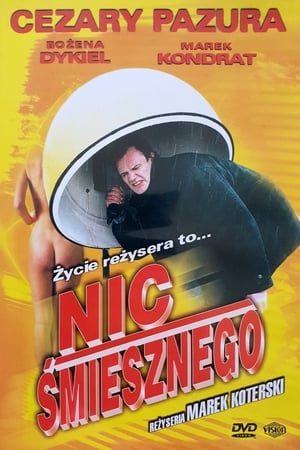 Poster Nic śmiesznego 1996