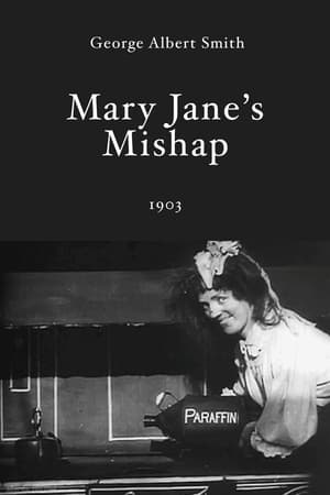 Poster Mary Jane's Mishap 1903