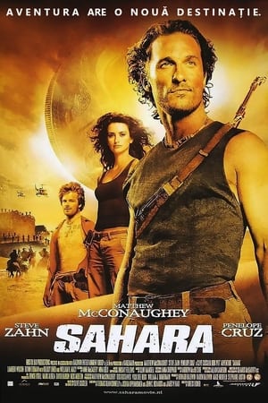 Poster Sahara 2005