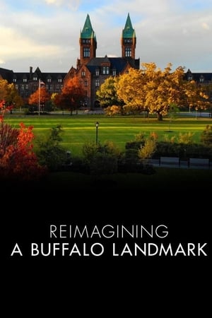Poster Reimagining A Buffalo Landmark 2019