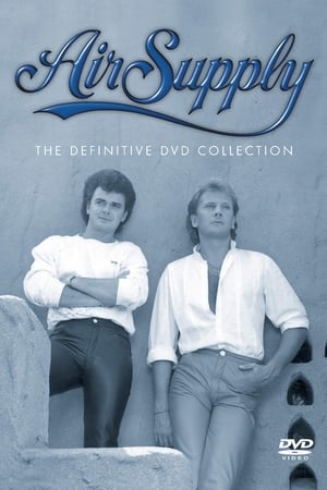 Image Air Supply - The Definitive DVD Collection