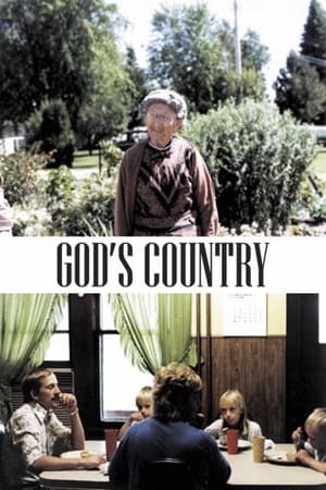 Poster God's Country 1985