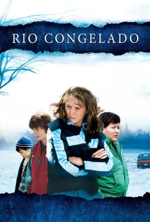 Poster Rio Gelado 2008