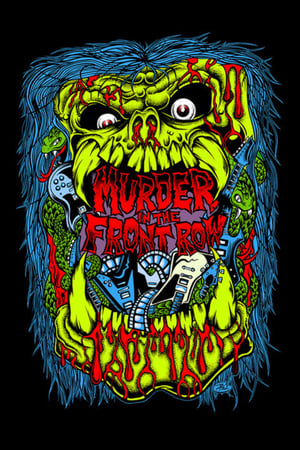 Poster Murder in the Front Row: The San Francisco Bay Area Thrash Metal Story 2019
