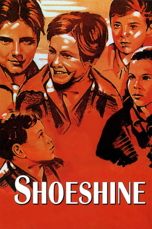 Poster Shoeshine 1946