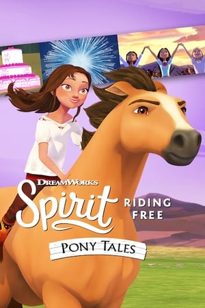 Image Mustang: Duch wolności – Opowieści